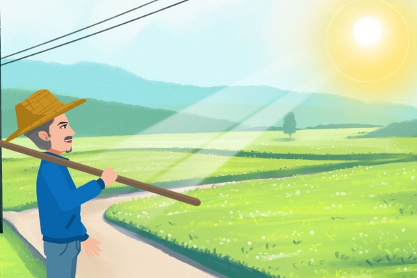 三伏天曬背能去除濕氣嗎 三伏天如何正確曬太陽