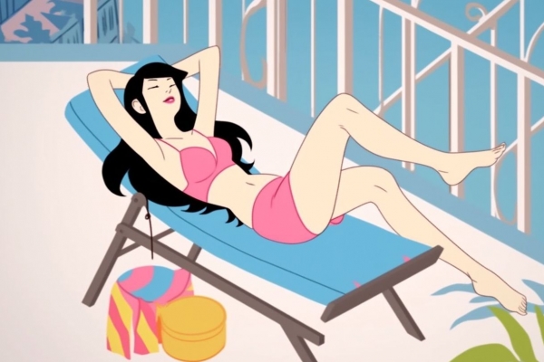 三伏天曬背能去除濕氣嗎 三伏天如何正確曬太陽