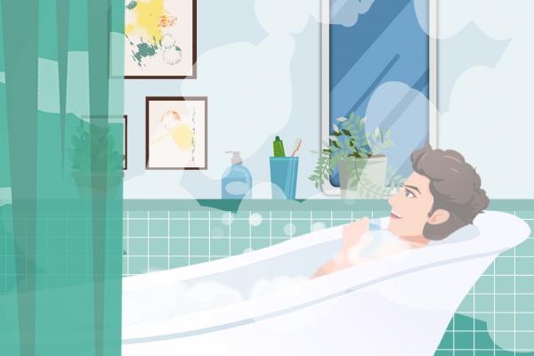 三伏天哪三個時間不能洗澡 三伏天該如何正確洗澡-易網健康<a href=http://www.gyfww.com/jkys/ target=_blank class=infotextkey>養生</a>網 三伏天哪三個時間不能洗澡 三伏天該如何正確洗澡