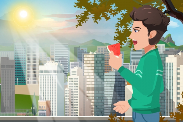 夏季西瓜怎么保存時間最長 夏季吃西瓜注意事項