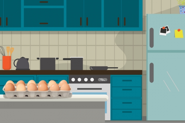 夏季雞蛋怎么保存更久不壞 雞蛋保存注意事項(xiàng)