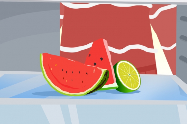 夏季西瓜怎么保存時間最長 夏季吃西瓜注意事項