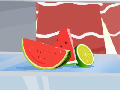 夏季西瓜怎么保存時間最長 夏季吃西瓜注意事項