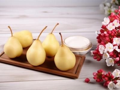 梨和什么煮止咳化痰效果好 推薦和梨搭配效果好的食材