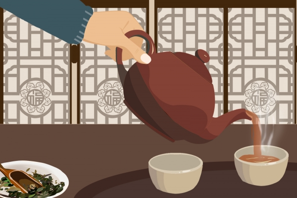 喝祛濕茶后的排濕反應有哪些 喝祛濕茶的注意事項