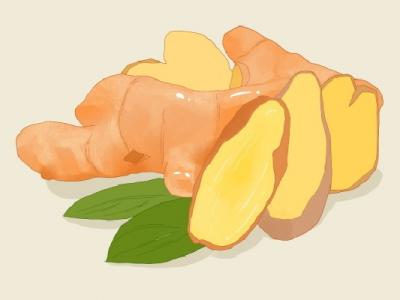 生姜如何泡水喝能祛濕去寒 生姜泡水喝的注意事項