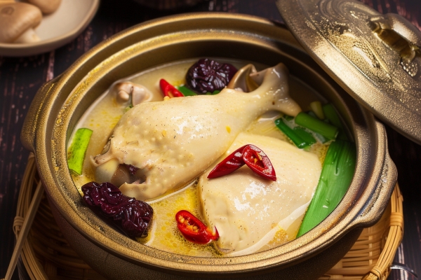 大閘蟹能和雞湯一起吃嗎 大閘蟹和雞湯的食用時(shí)機(jī)與方式