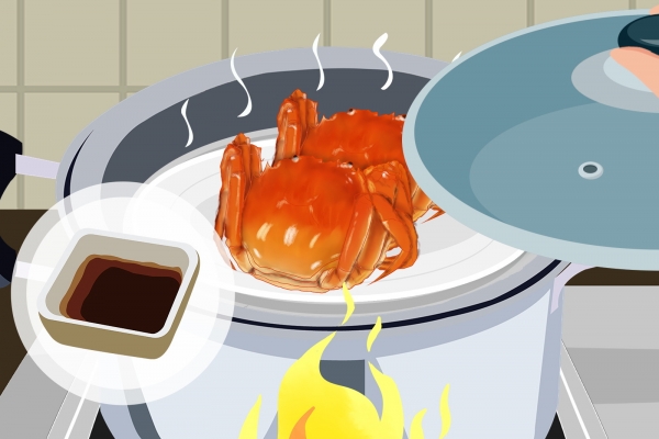 大閘蟹能和雞湯一起吃嗎 大閘蟹和雞湯的食用時(shí)機(jī)與方式