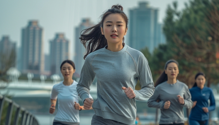 早上跑步和晚上跑步哪個減肥效果好 好處與注意事項