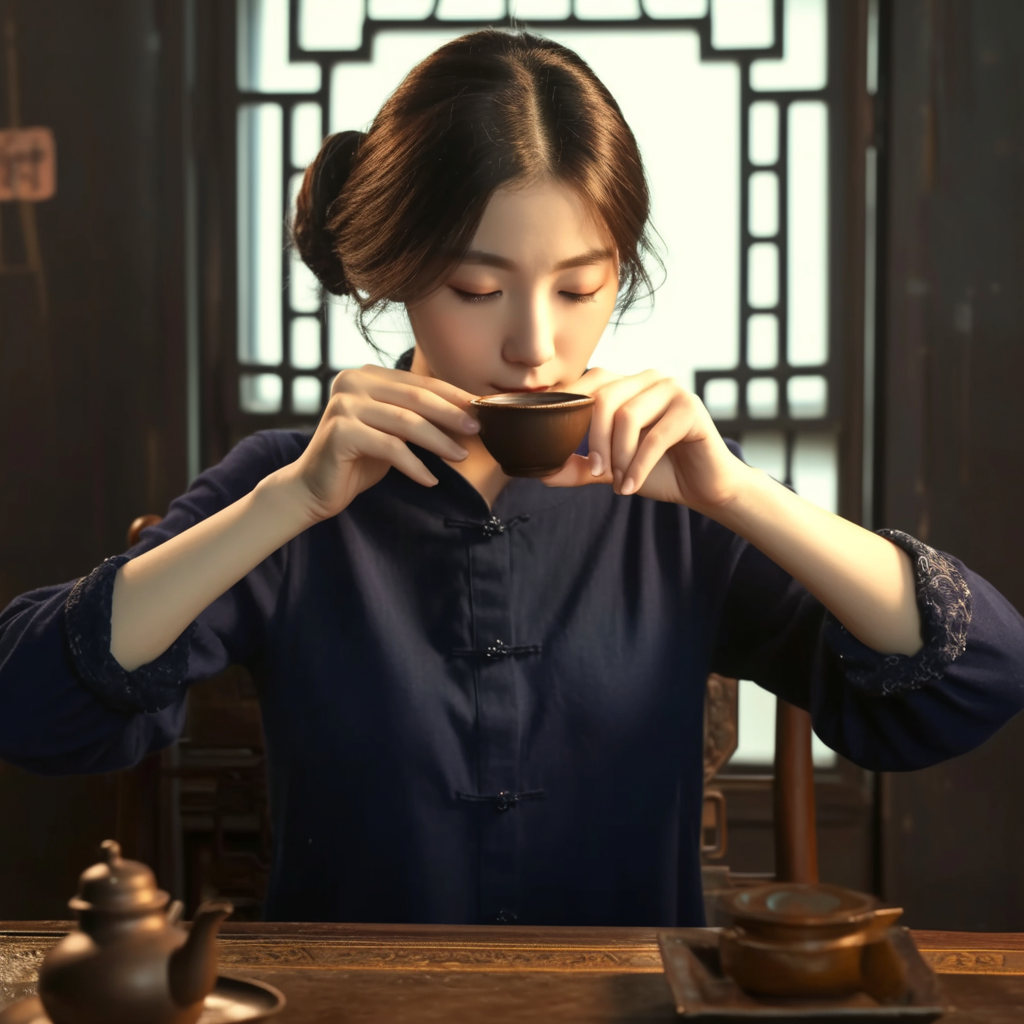 冬天可以喝祛濕茶嗎為什么 冬天適合喝什么茶