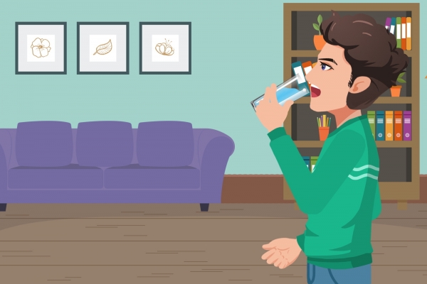 男性喝什么水可以祛濕排毒 具有祛濕排毒的水飲品