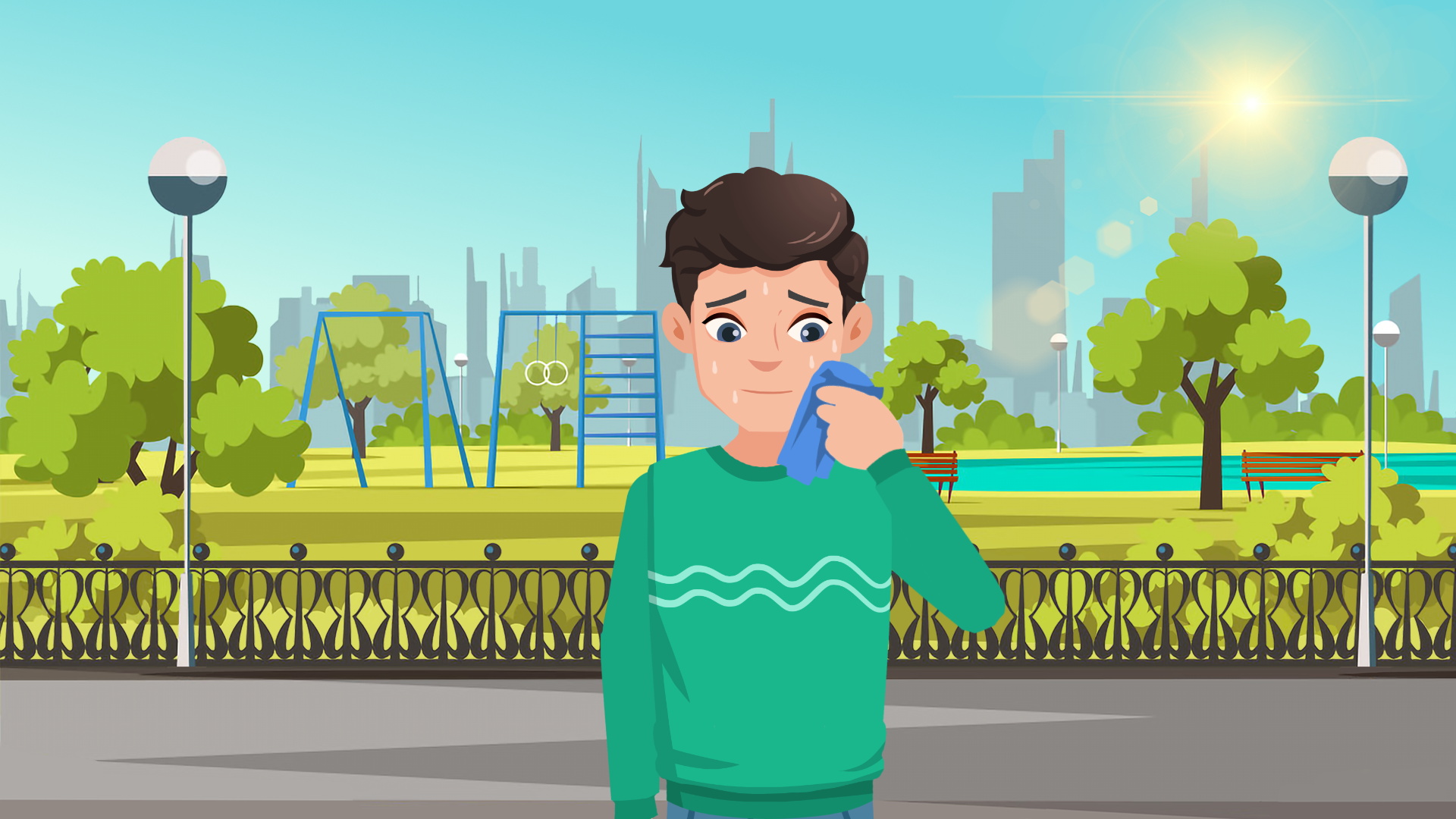 熱射病和中暑的區(qū)別 如何預(yù)防熱射病