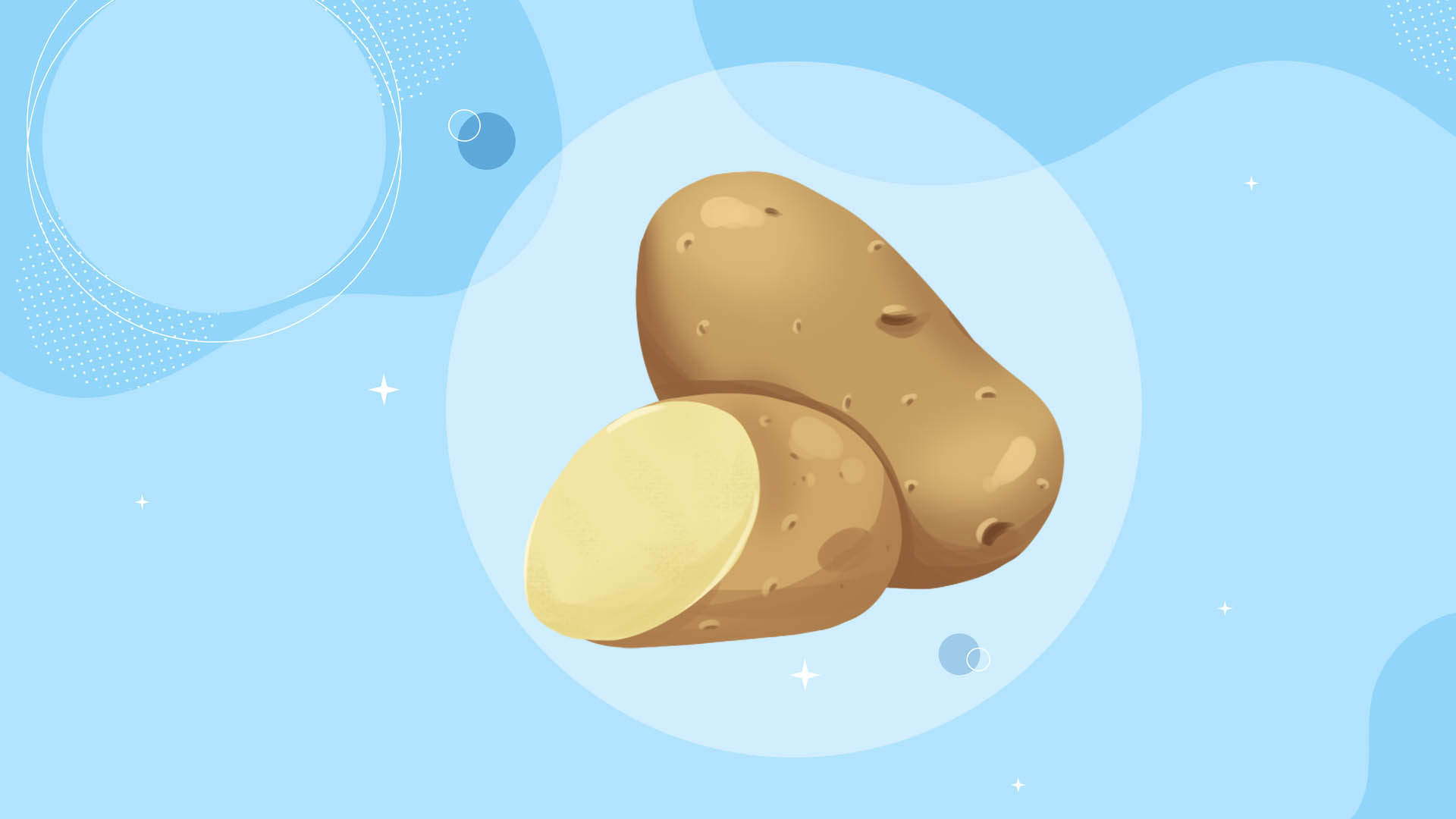 三伏天怎么保存土豆不發(fā)芽 保存土豆的注意事項(xiàng)