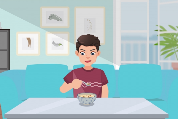 為什么三伏天吃飯就出汗 三伏天吃飯就出汗的原因-易網健康<a href=http://www.gyfww.com/jkys/ target=_blank class=infotextkey>養生</a>網 為什么三伏天吃飯就出汗 三伏天吃飯就出汗的原因