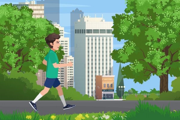 男人三伏天怎么鍛煉身體 三伏天鍛煉身體注意事項