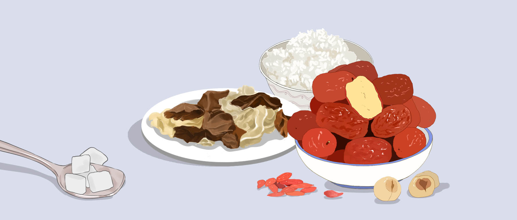 祛濕湯為什么要加紅棗枸杞 祛濕湯的詳細做法