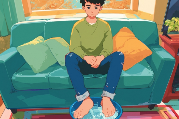 泡腳時加什么能幫助祛濕 泡腳有什么好處