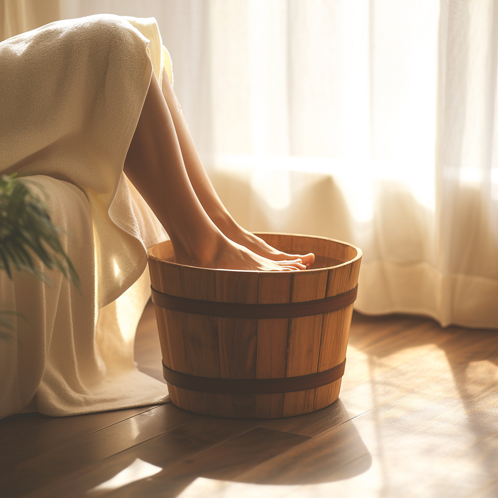 泡腳時加什么能幫助祛濕 泡腳有什么好處