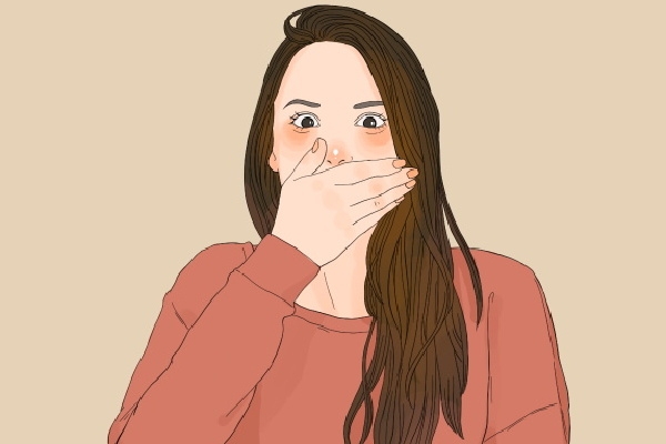 肝火旺也會引起口臭嗎 口臭是肝火還是胃火