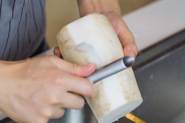 如何去除白蘿卜的寒性 體寒可以吃白蘿卜嗎