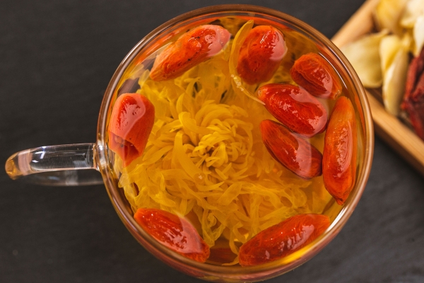 補陰虛的食物有哪些 補陰虛的代茶飲