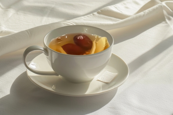 女性肝火旺可以喝姜棗茶嗎 肝火旺能吃姜嗎