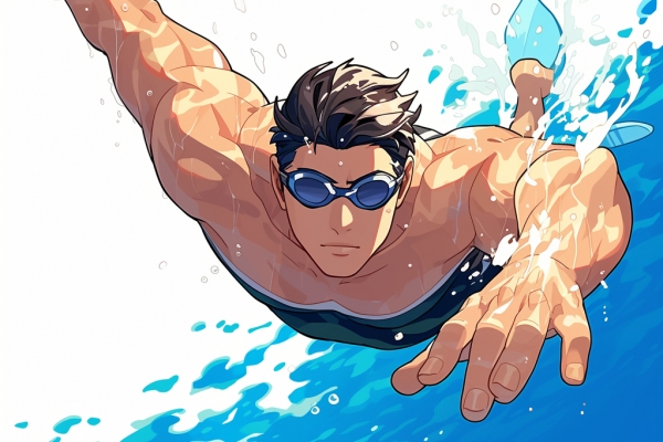 游泳會不會導致體內濕氣寒氣重 有鼻炎的人適合游泳嗎