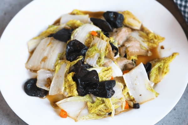 黑木耳減肥可以吃嗎 減肥期間怎么吃黑木耳好