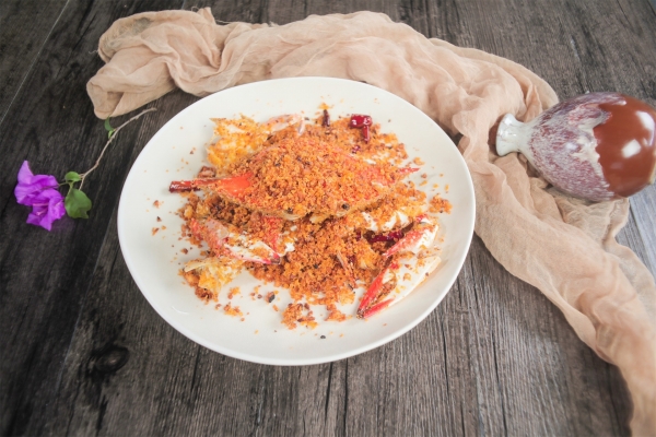 梭子蟹公蟹和母蟹有什么區(qū)別 母蟹有黃還是公蟹有黃