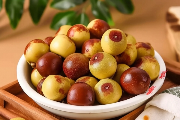 冬棗熱量高嗎減肥可以吃嗎 幾個冬棗等于一碗米飯-易網<a href=http://www.gyfww.com/ target=_blank class=infotextkey>健康養生</a>網 冬棗熱量高嗎減肥可以吃嗎 幾個冬棗等于一碗米飯