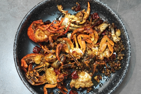 梭子蟹公蟹和母蟹有什么區(qū)別 母蟹有黃還是公蟹有黃