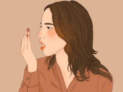 肝火旺也會引起口臭嗎 口臭是肝火還是胃火