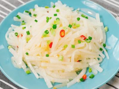 白蘿卜怎么吃不會寒涼 白蘿卜怎么吃養胃順氣