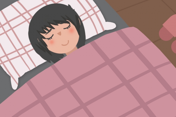 睡前一招長高十厘米