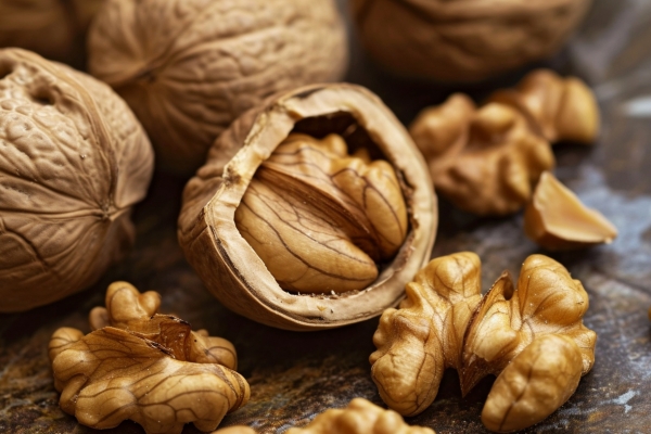 山核桃的功效與作用、禁忌和食用方法-易網健康<a href=http://www.gyfww.com/jkys/ target=_blank class=infotextkey>養生</a>網 山核桃的功效與作用、禁忌和食用方法