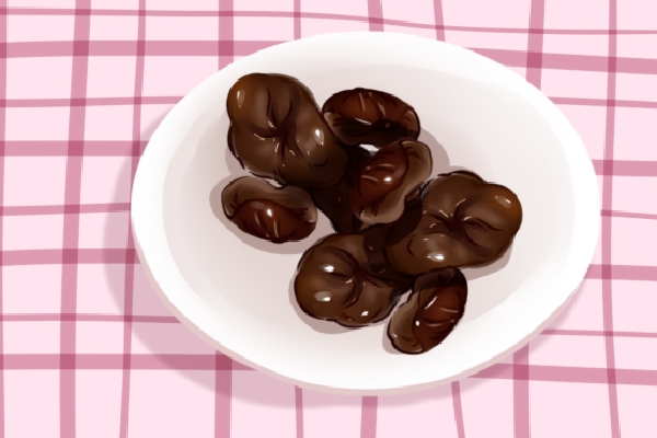 黑木耳的功效與作用、禁忌和食用方法