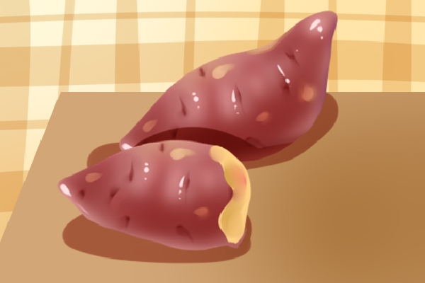 胃潰瘍能不能吃紅薯