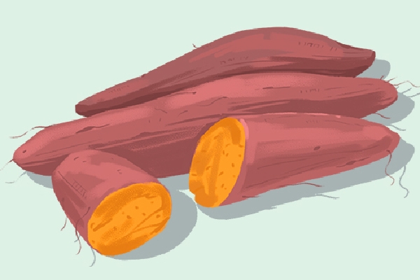 胃潰瘍能不能吃紅薯