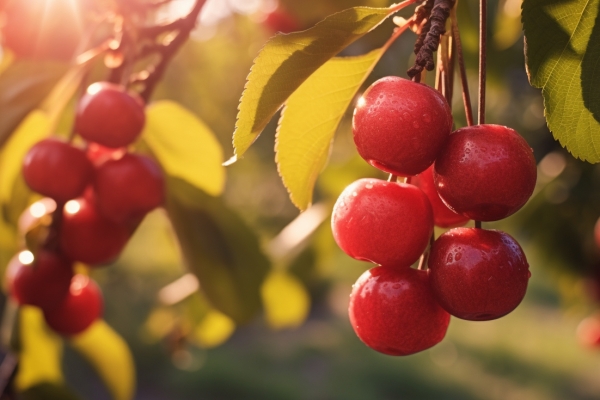 櫻桃的功效與作用、禁忌和食用方法