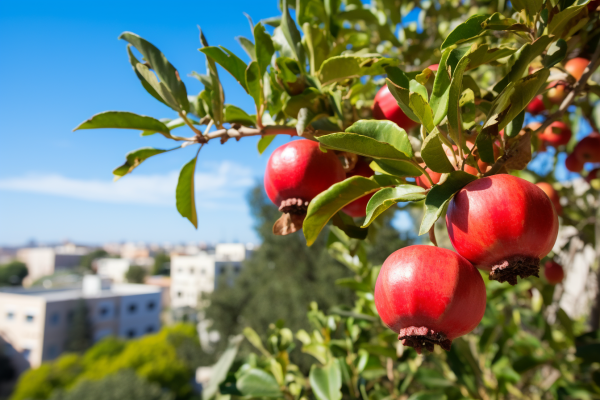 石榴的功效與作用、禁忌和食用方法-易網健康<a href=http://www.gyfww.com/jkys/ target=_blank class=infotextkey>養生</a>網 石榴的功效與作用、禁忌和食用方法