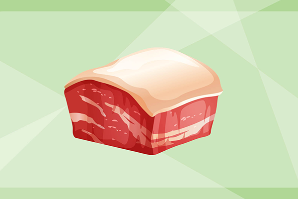 豬肉皮的功效與作用、禁忌和食用方法