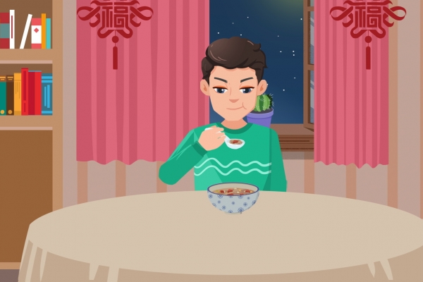 補血八寶粥有哪些材料