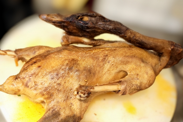 膽結石能不能吃鵝