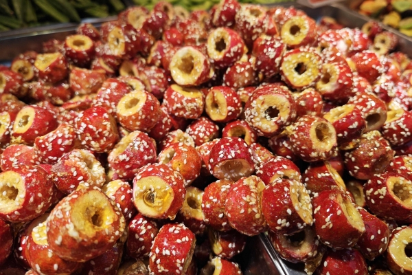 高尿酸血癥能不能吃山楂-易網<a href=http://www.gyfww.com/ target=_blank class=infotextkey>健康養生</a>網 高尿酸血癥能不能吃山楂