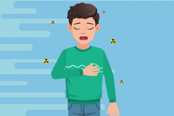 為什么胸口會疼