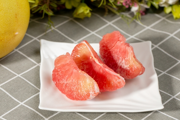 感冒能不能吃柚子