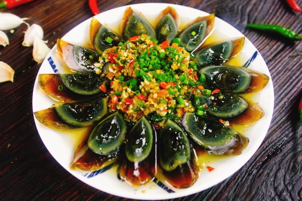 痛風(fēng)能不能吃皮蛋