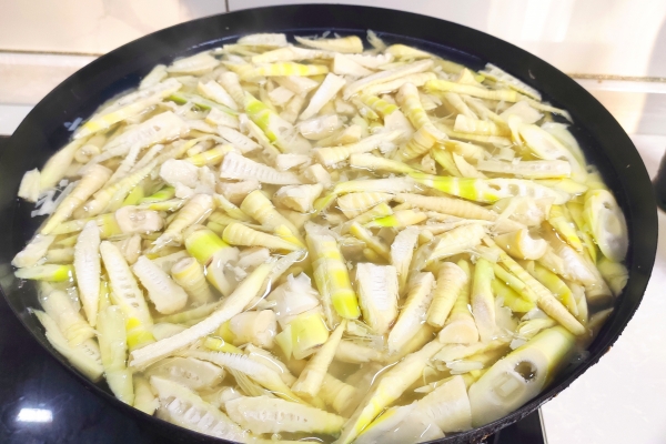 痛風能不能吃筍片