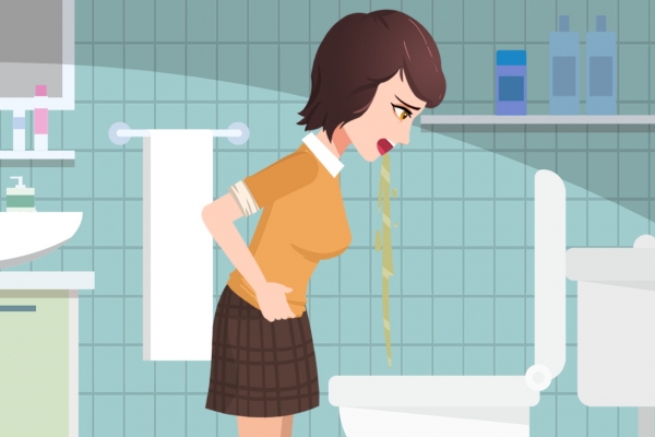 食物中毒怎么辦