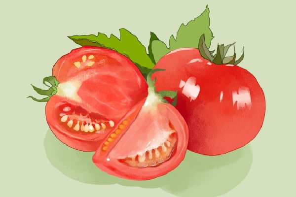 來月經可以吃西紅柿嗎